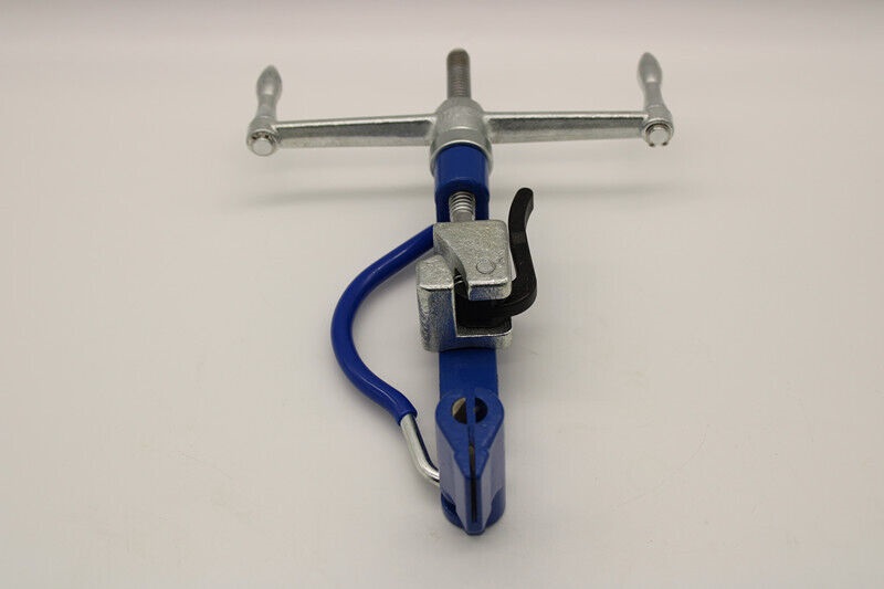 Stainless steel tensioning tool